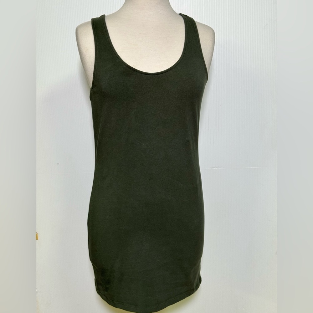 NWOT Ricki’s Long Tank/Dress